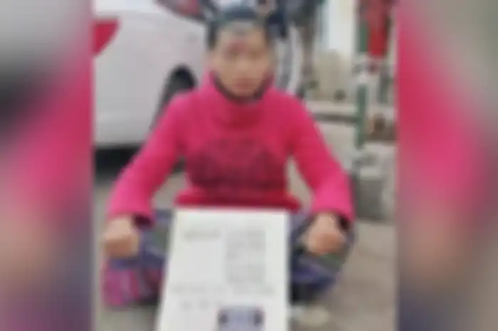 Wanita tak mau bekerja karena merasa cantik