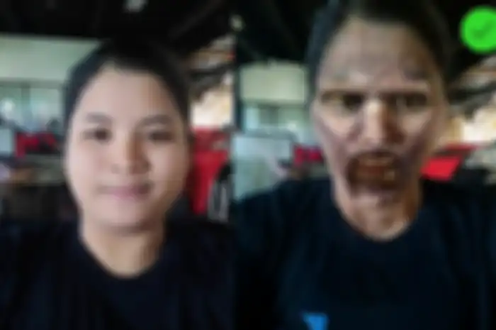 Aplikasi Horor