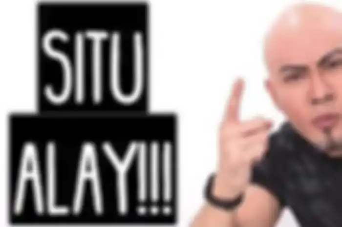Aplikasi orang alay