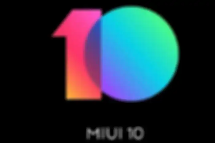MIUI 10