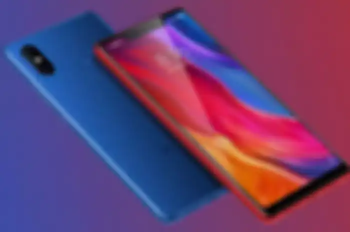 Xiaomi Mi 8