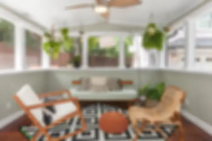 tanaman di apartemen