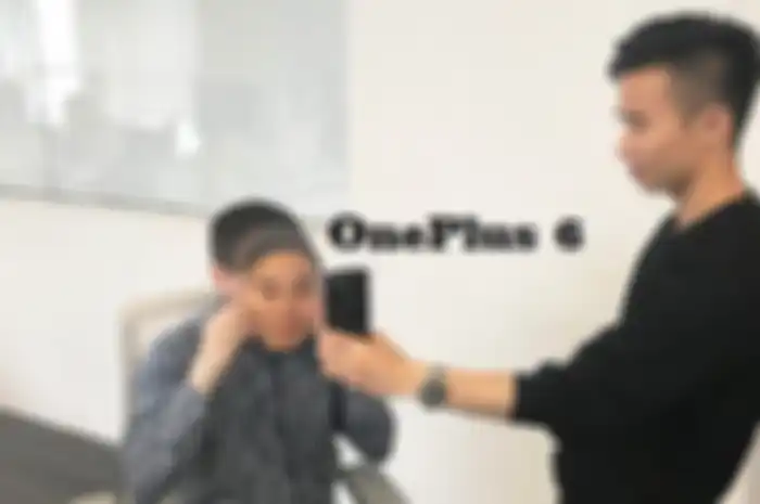 Trik Bobol Face Unlock OnePlus 6