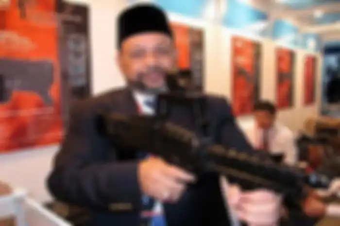 VB Berapi