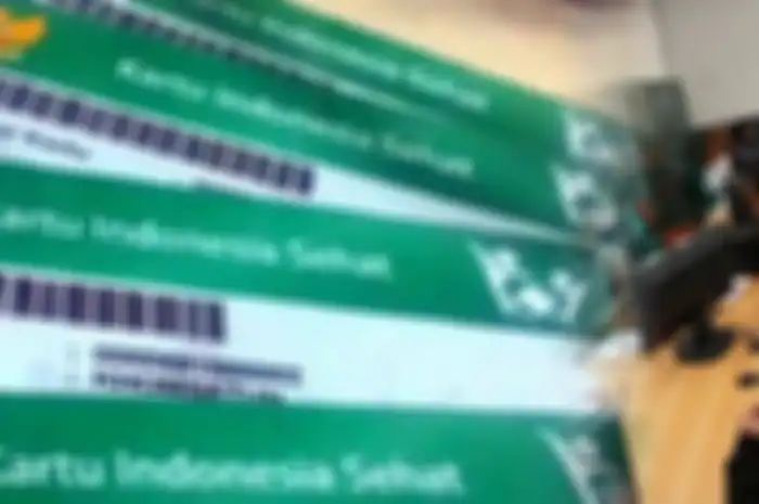 Kartu Indonesi Sehat (KIS)