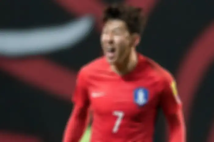 Son Heung-min