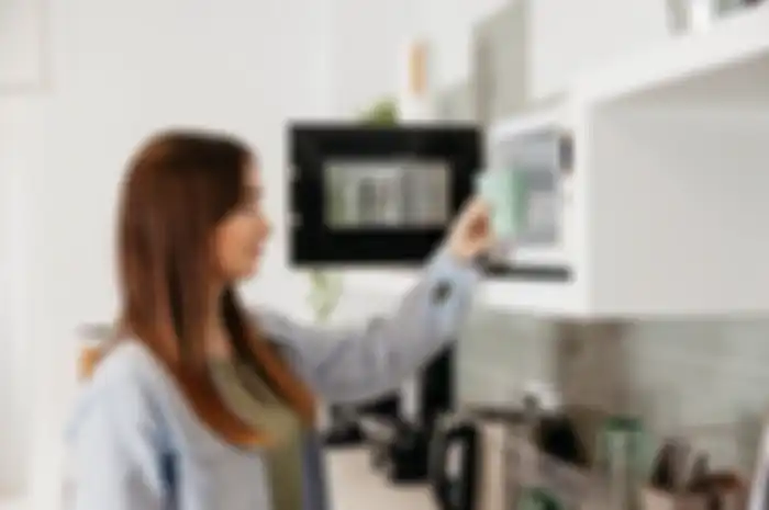 Microwave aman untuk menghangatkan makanan