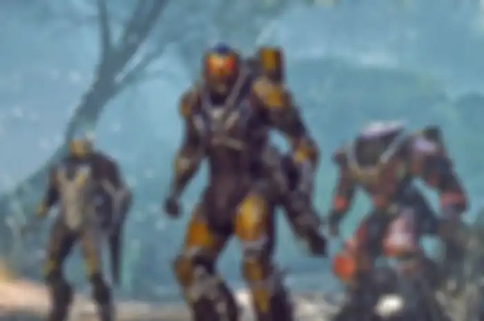 Anthem, merupakan game yang dibuat oleh Bioware dan akan dirilis oleh EA pada awal Januari 2019 nanti