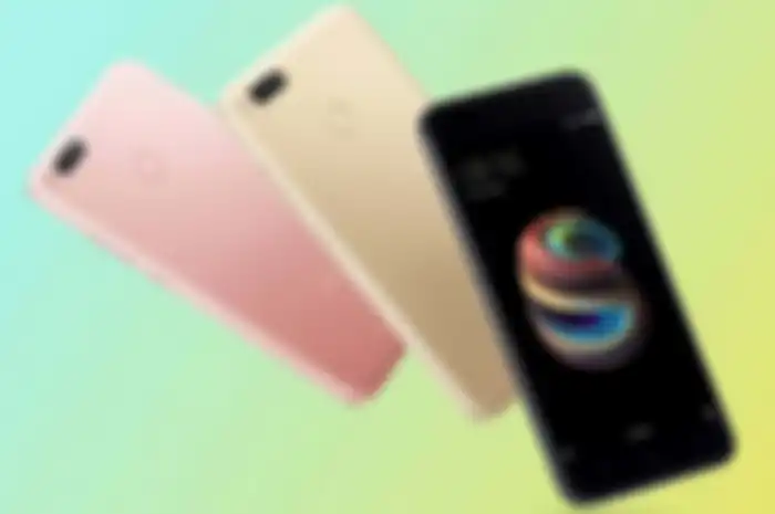 Xiaomi Redmi 5 Plus