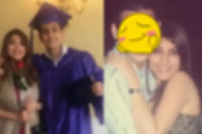 Sarah Azhari dan Albany Ray