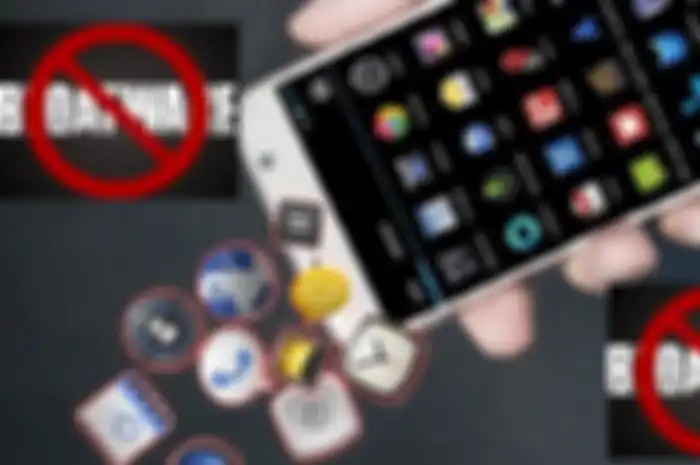 Bloatware hape android