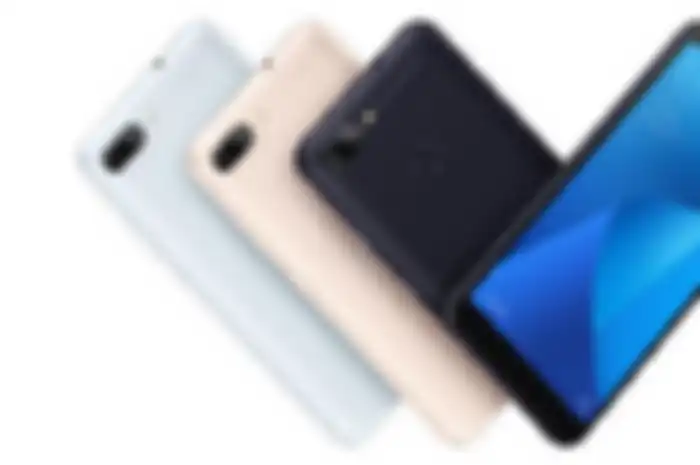 Asus Zenfone Max M1