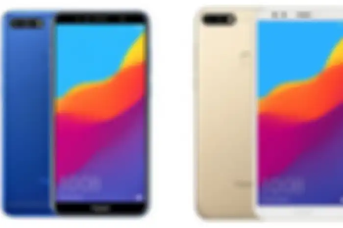Honor 7A vs Honor 7C