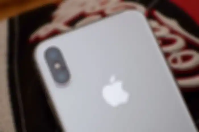 Bocoran iPhone X Plus