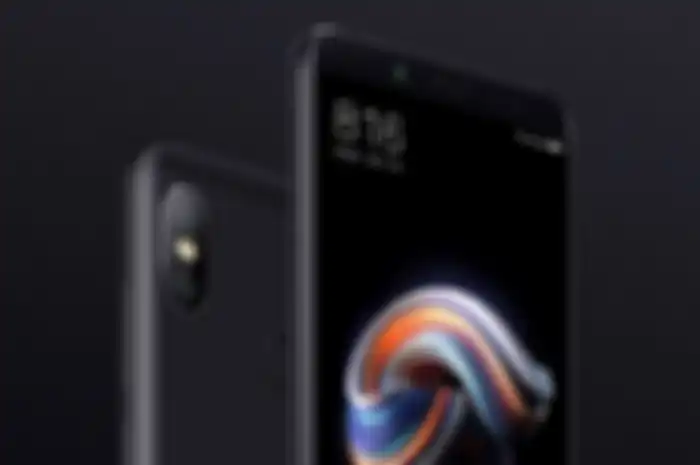Xiaomi Redmi Note 5