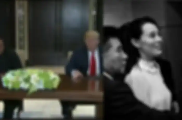 Kim Yo Jong adik perempuan kim Jong Un