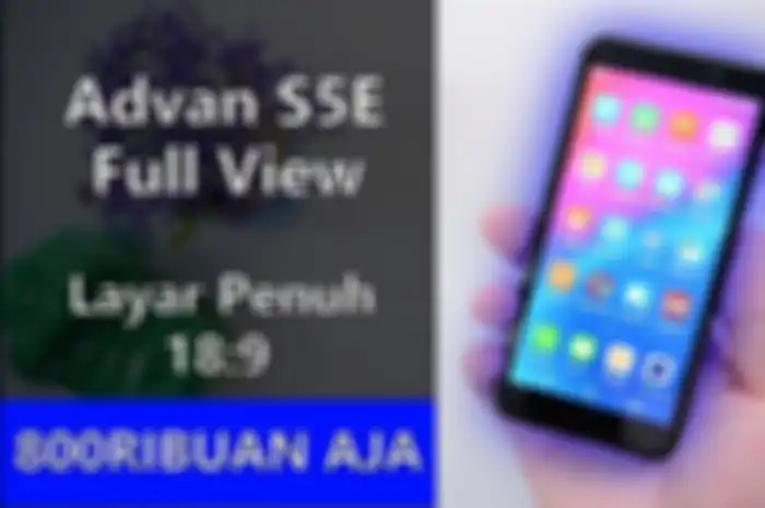 Advan S5E Fullview
