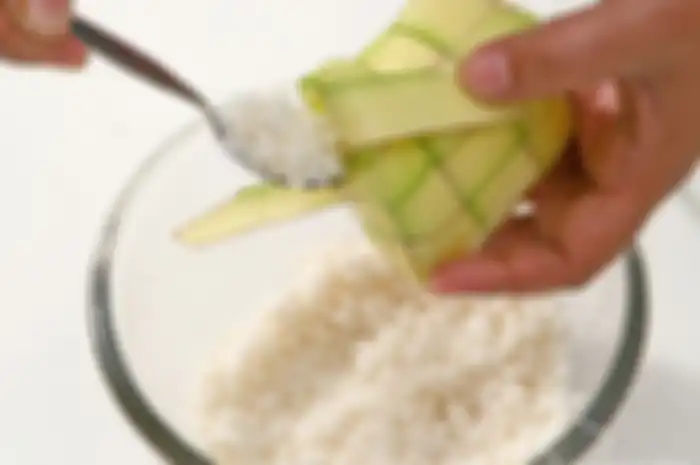 Tips memasak ketupat