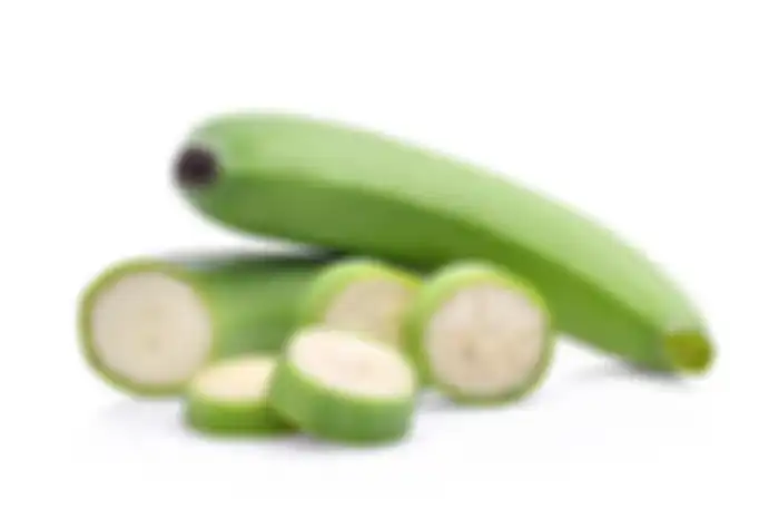 Manfaat Pisang Hijau