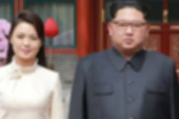 Ri Sol Ju dan Kim Jong Un