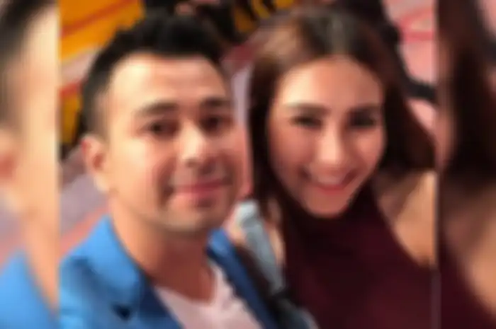 Raffi Ahmad dan Ayu Ting Ting
