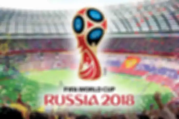 Ilustrasi 2018 FIFA World Cup Russia