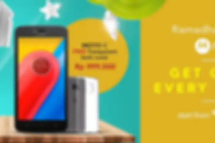 Motorola Moto C