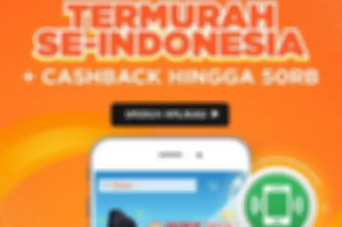 Fitur Beli Pulsa dan Paket data murah