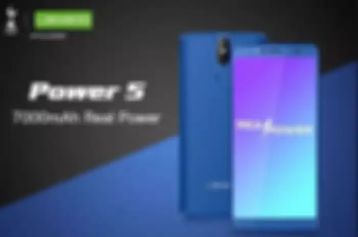 Leagoo Power 5