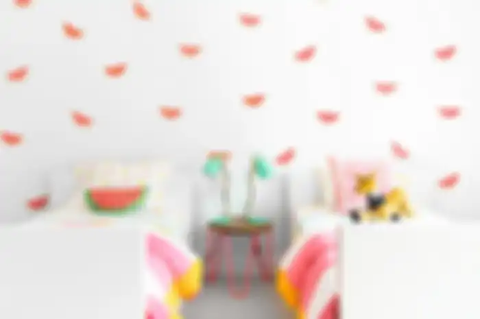 wall sticker di kamar anak | dok. cdn.freshome.com