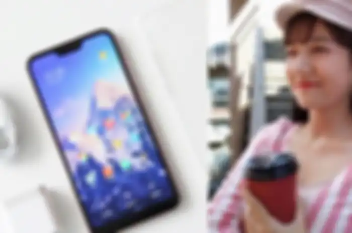 Hasil Jepretan Xiaomi Redmi 6 Pro
