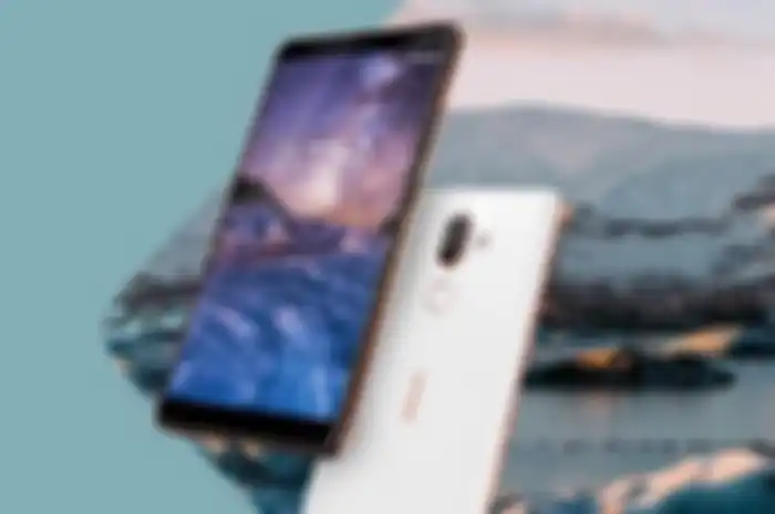 Nokia 7 Plus