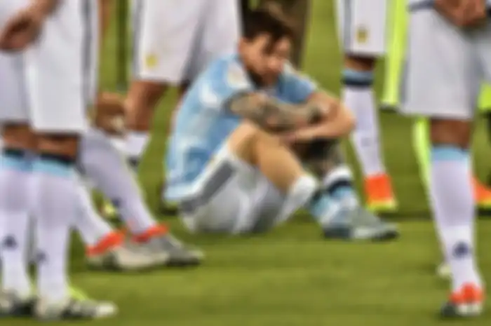Messi 2018