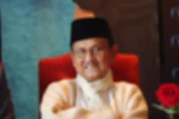 BJ Habibie
