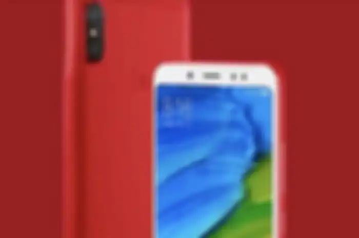 Xiaomi Redmi Note 5