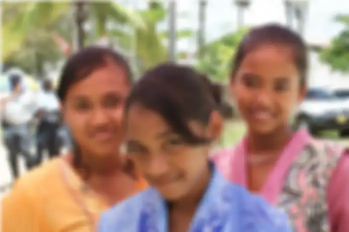 Gadis Jawa di Suriname