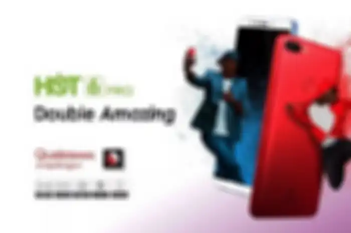 Infinix Hot 6 Pro