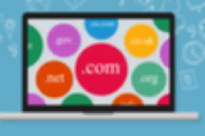 Ilustrasi Domain 