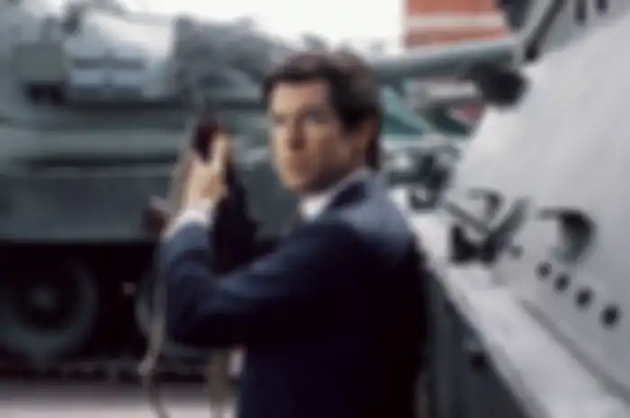 Pierce Brosnan - James Bond