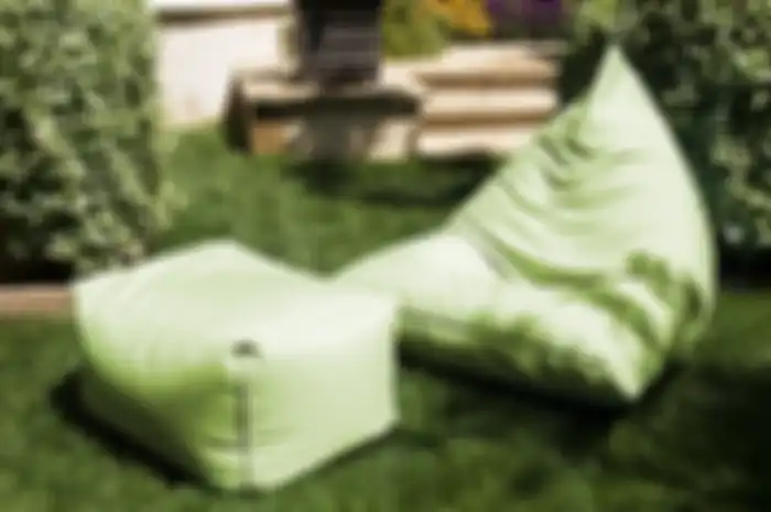 penggunaan bean bag | dok. jaxxbeanbags.com