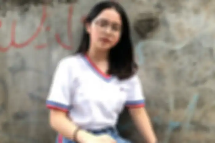 Kepoin Penampilan Boyish Cinta Kuya yang Imut-imut dengan Hot Pants dan T-shirt