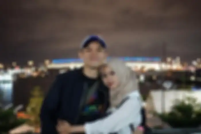 Istri Ben Kasyafani ternyata punya latar pekerjaan mentereng
