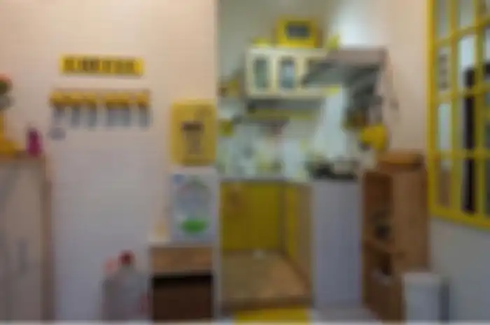 rumah kuning | dok. instagram/rumahkuningsachilla
