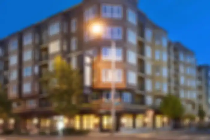 kebakaran apartemen | dok. udr.com