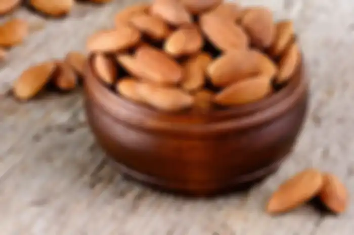 almond