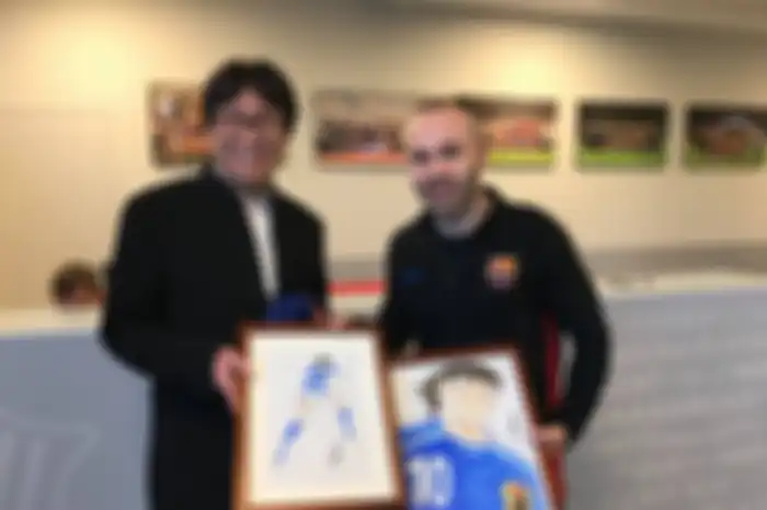 Kehebatan Tsubasa ternyata bisa sampai ke dunia sepak bola sungguhan. Terbukti, sejumlah pesepakbola ngaku terinspirasi sama Captain Tsubasa! 