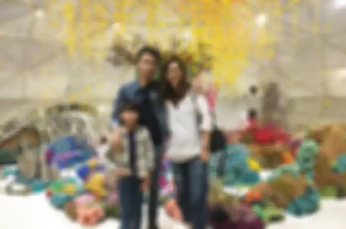 Eross Candra, El Pitu dan Sarah Candra