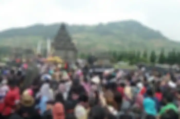 Dieng Culture Festival