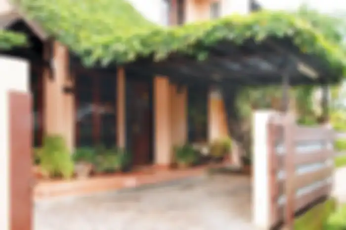 Tanaman untuk Carport