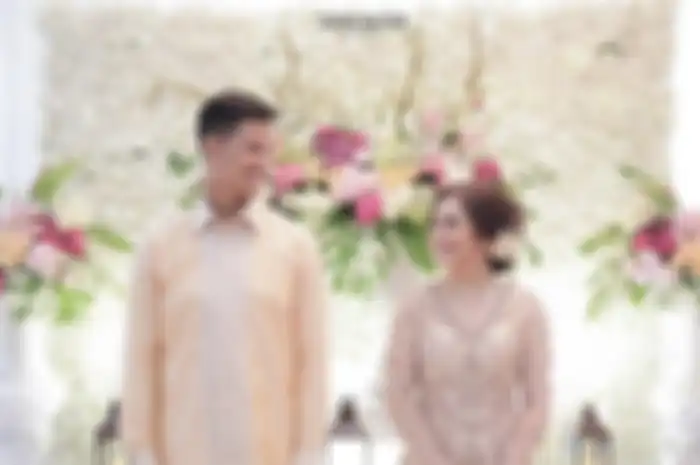Tasya Kamila dan suami
